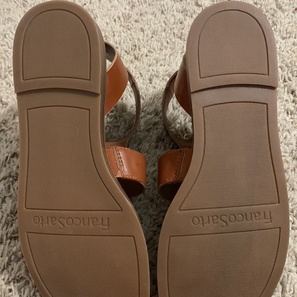 Franco Sarto gladiator style sandals. - Picture 3 of 3